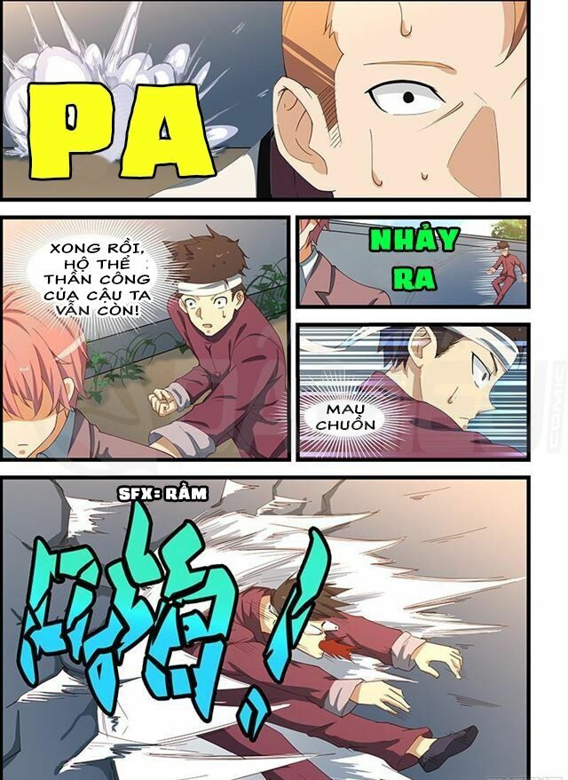 Đào Hoa Bảo Điển: Chapter 103