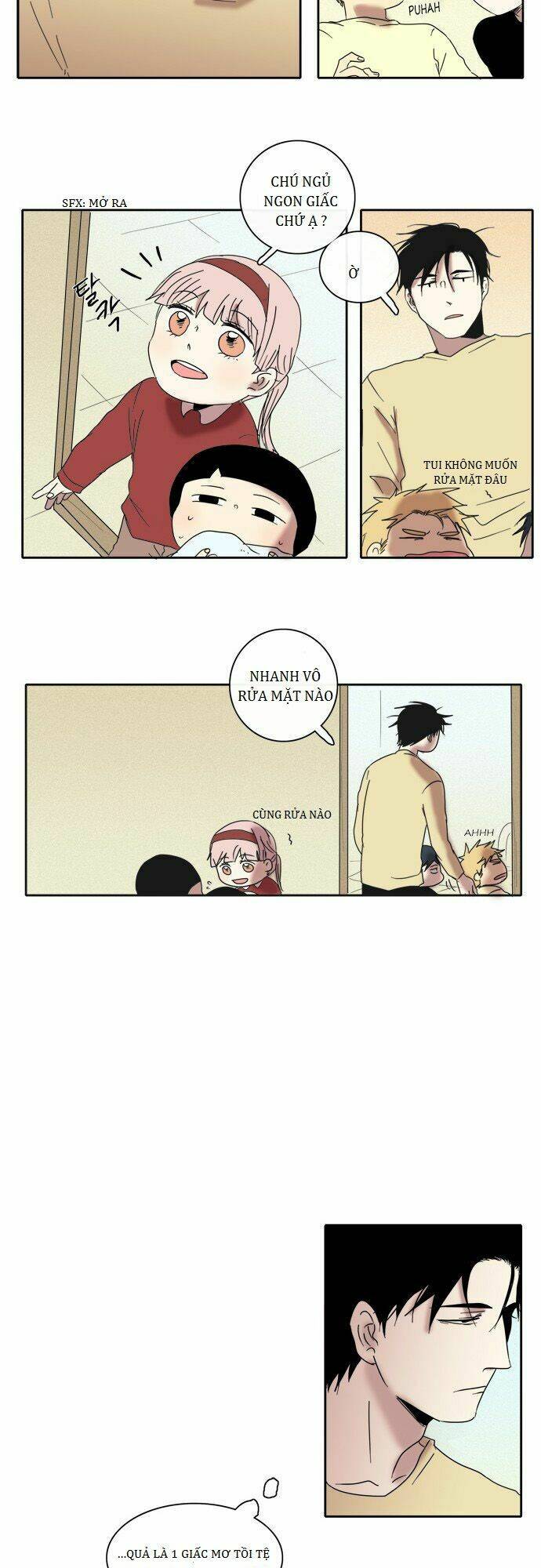 The Children's Teacher, Mr. Kwon: Chapter 26