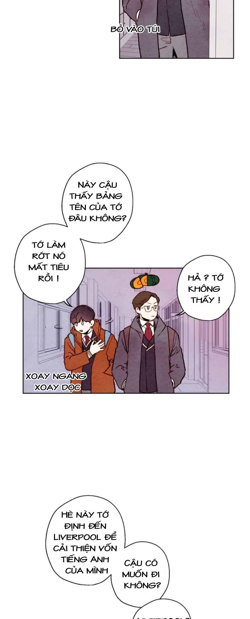 Ôi ! Trợ Lý Đặc Biệt Của Tôi: Chapter 36