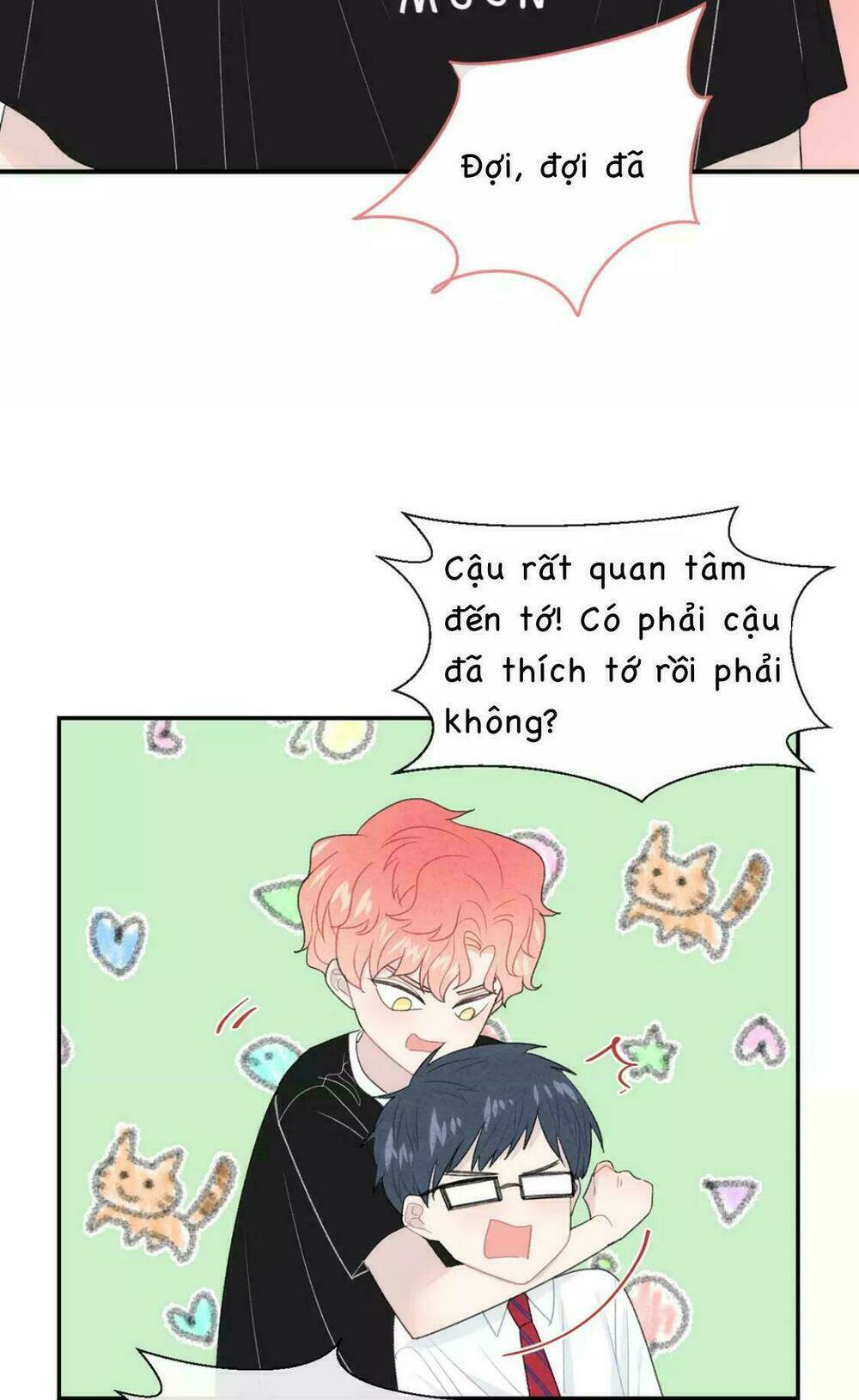 Từ Cái Nhìn Của Em: Chapter 14