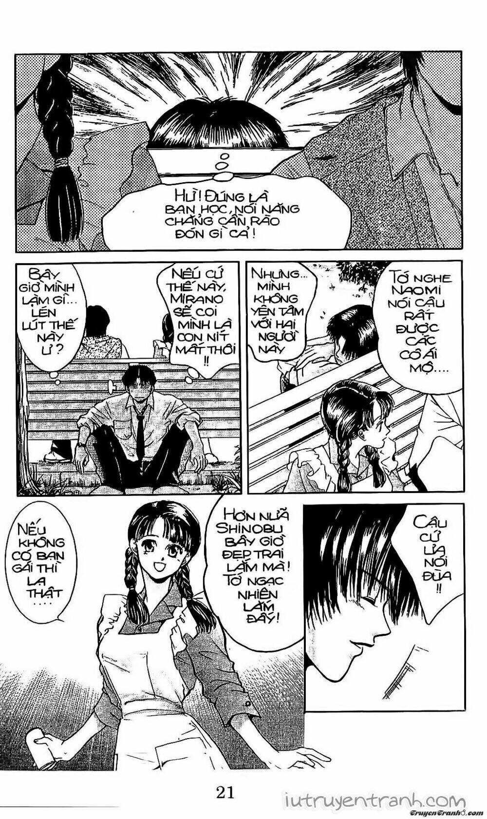 Mirano Nhà Tôi: Chapter 9
