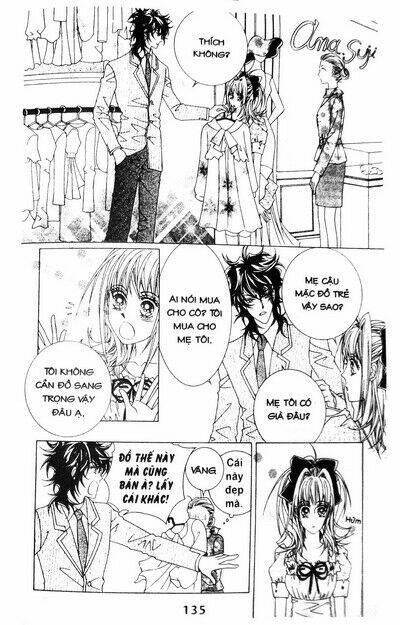 Lọ Lem Hậu Đậu: Chapter 19