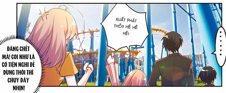 Tổng Tài Đích Thiên Giới Manh Thê: Chapter 37