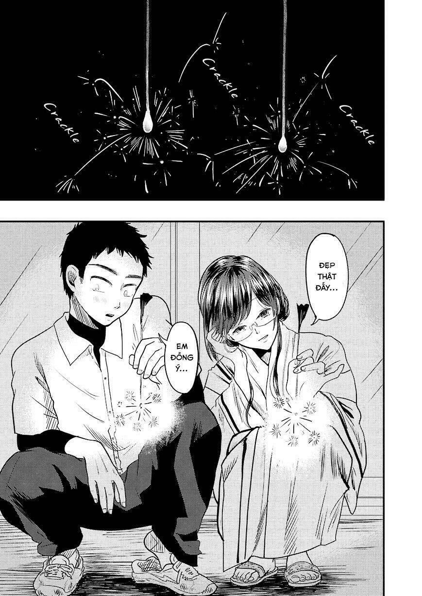 Yakumo-San Wa Ezuke Ga Shitai: Chapter 31