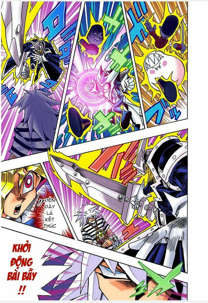 Vua Trò Chơi Full Màu: Chapter 326