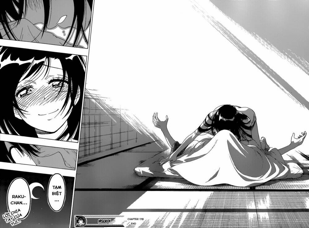 Tình Yêu Ngang Trái: Chapter 178