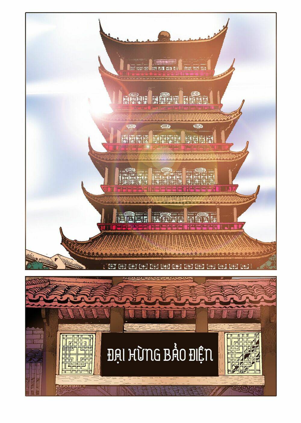 Nhật Tà Nguyệt Ma: Chapter 67