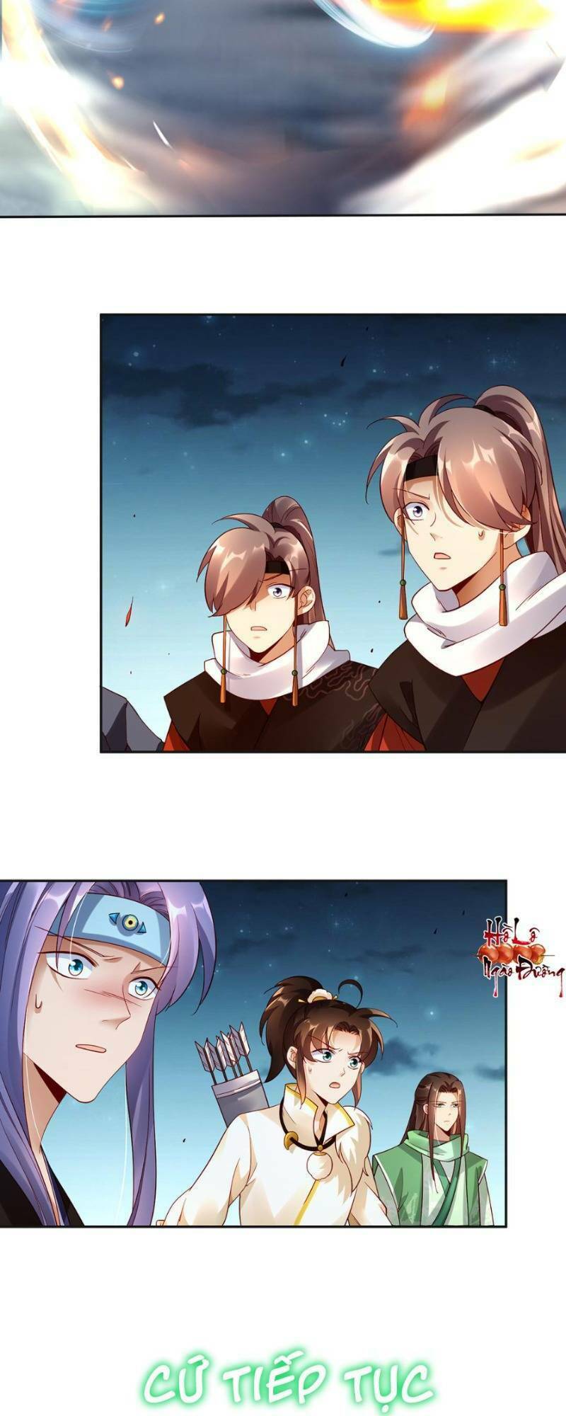 Thiên Kim Bất Hoán: Chapter 43