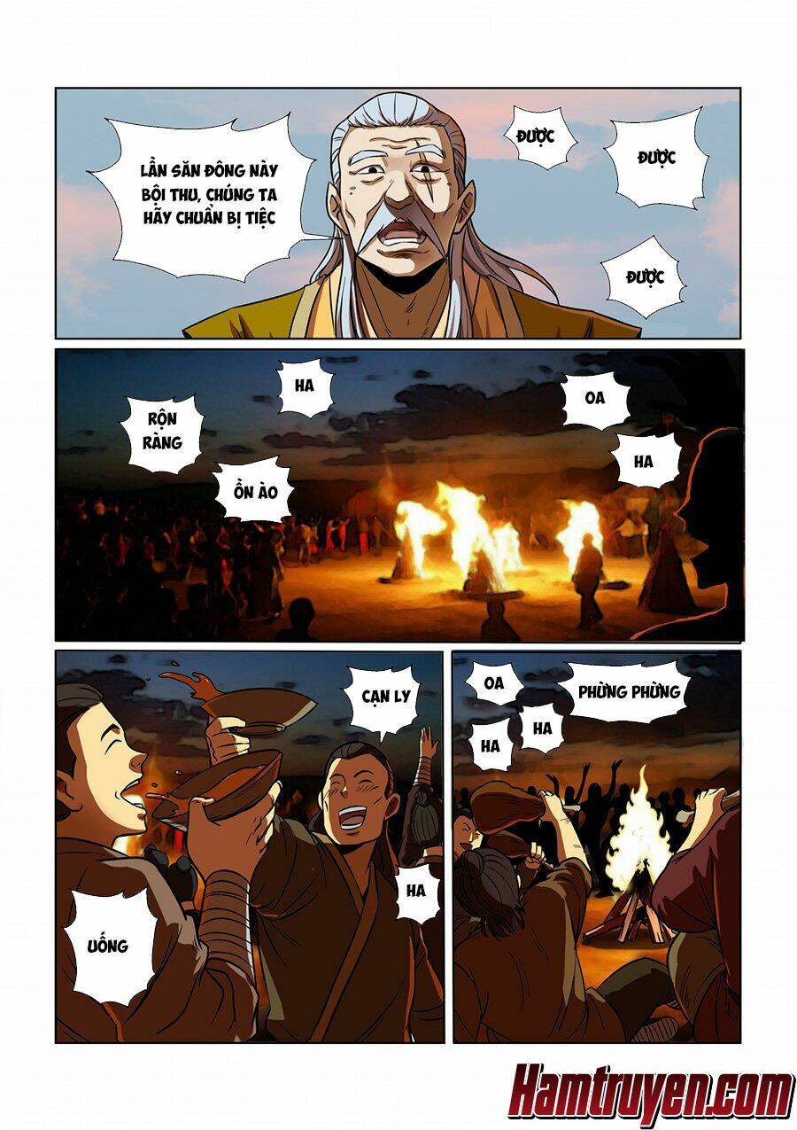 Bất Diệt Nguyên Thần: Chapter 8