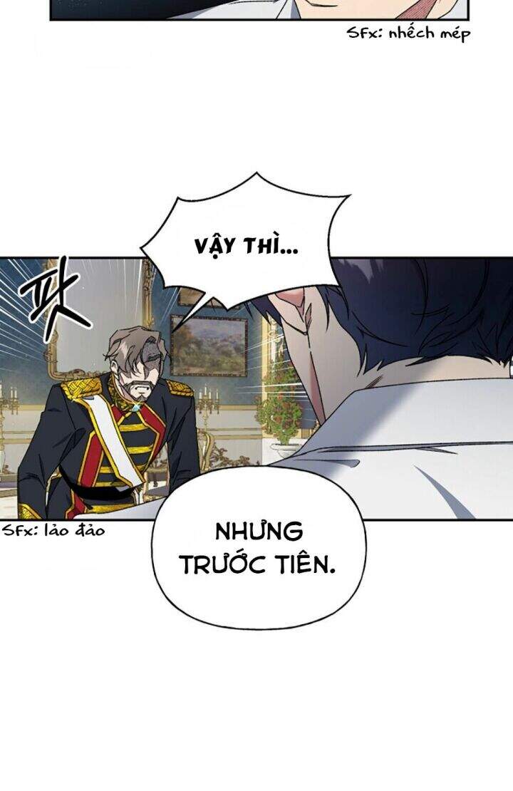 Nàng Công Chúa Trở Thành Vật Hiến Tế: Chapter 7