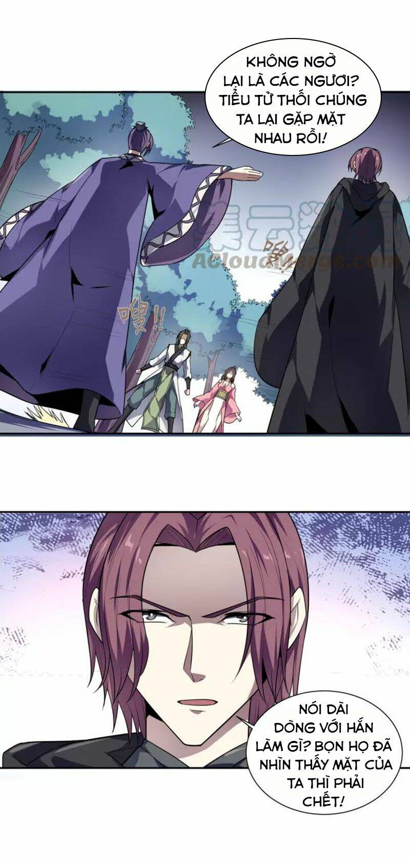 Nghịch Thiên Đại Thần: Chapter 95