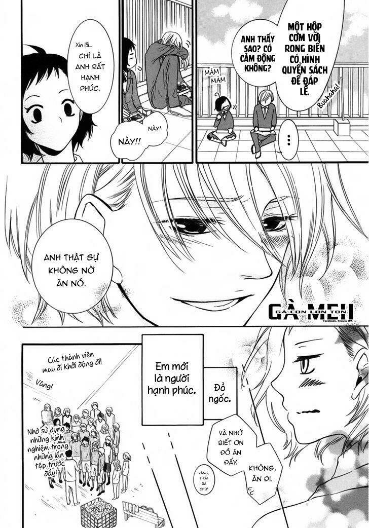 Seiten Kickoff: Chapter 1
