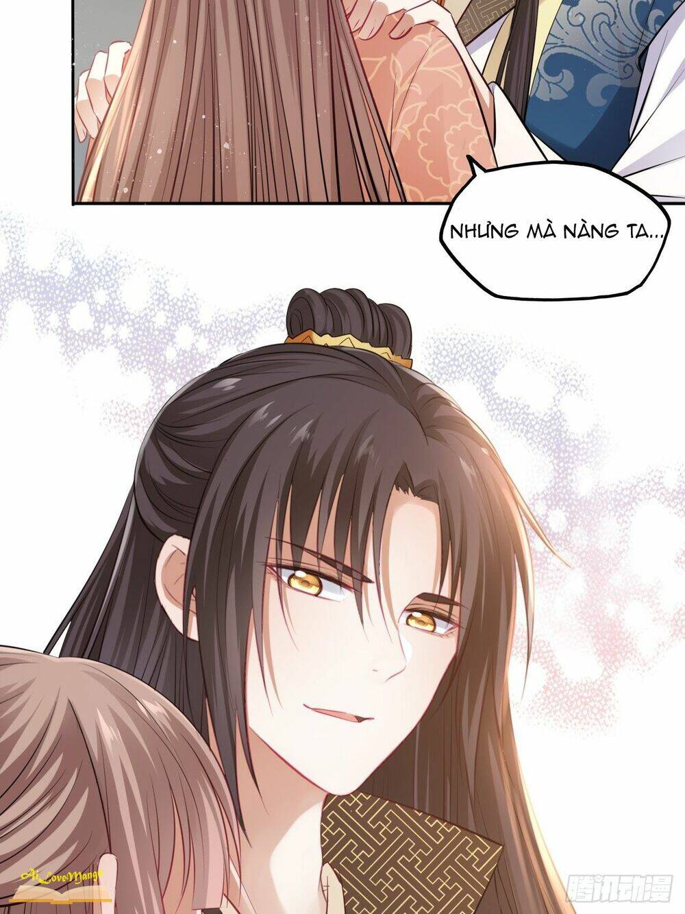 Vương Phi Thật Thích Trang Điểm: Chapter 104