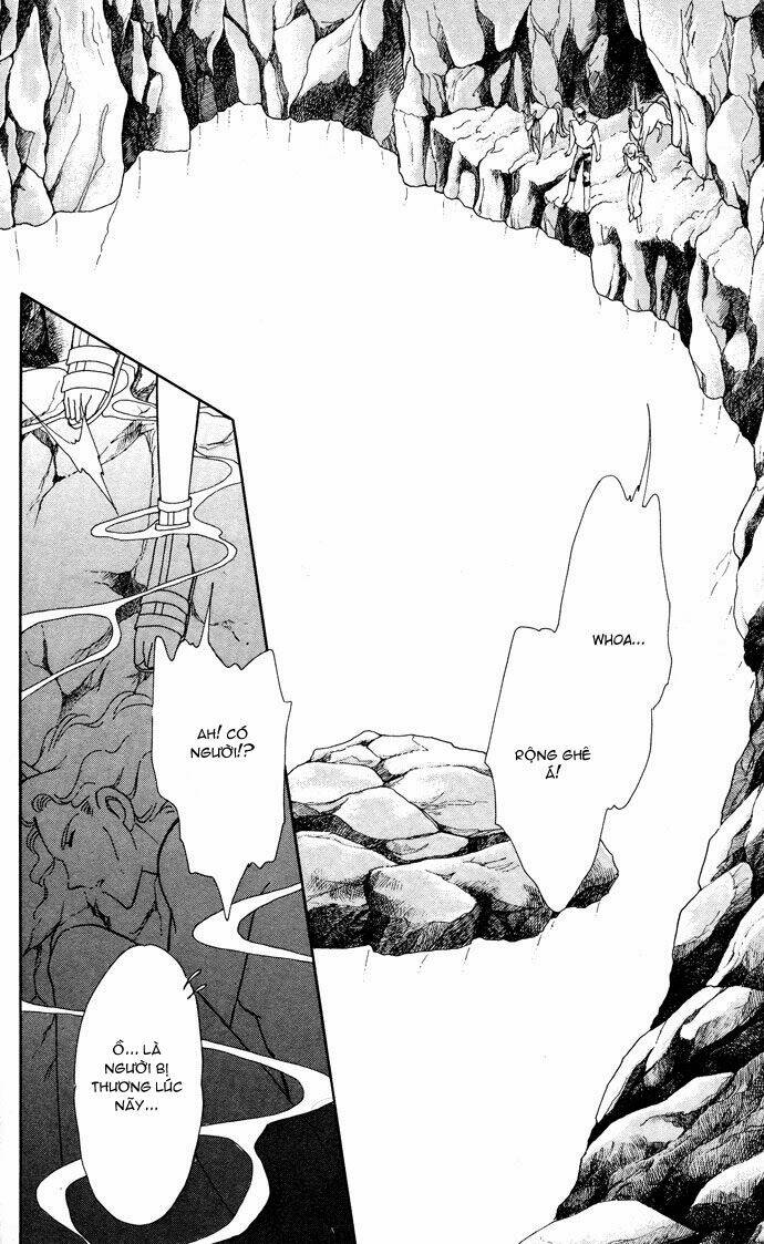 Ao No Fuuin - Blue Seal: Chapter 51