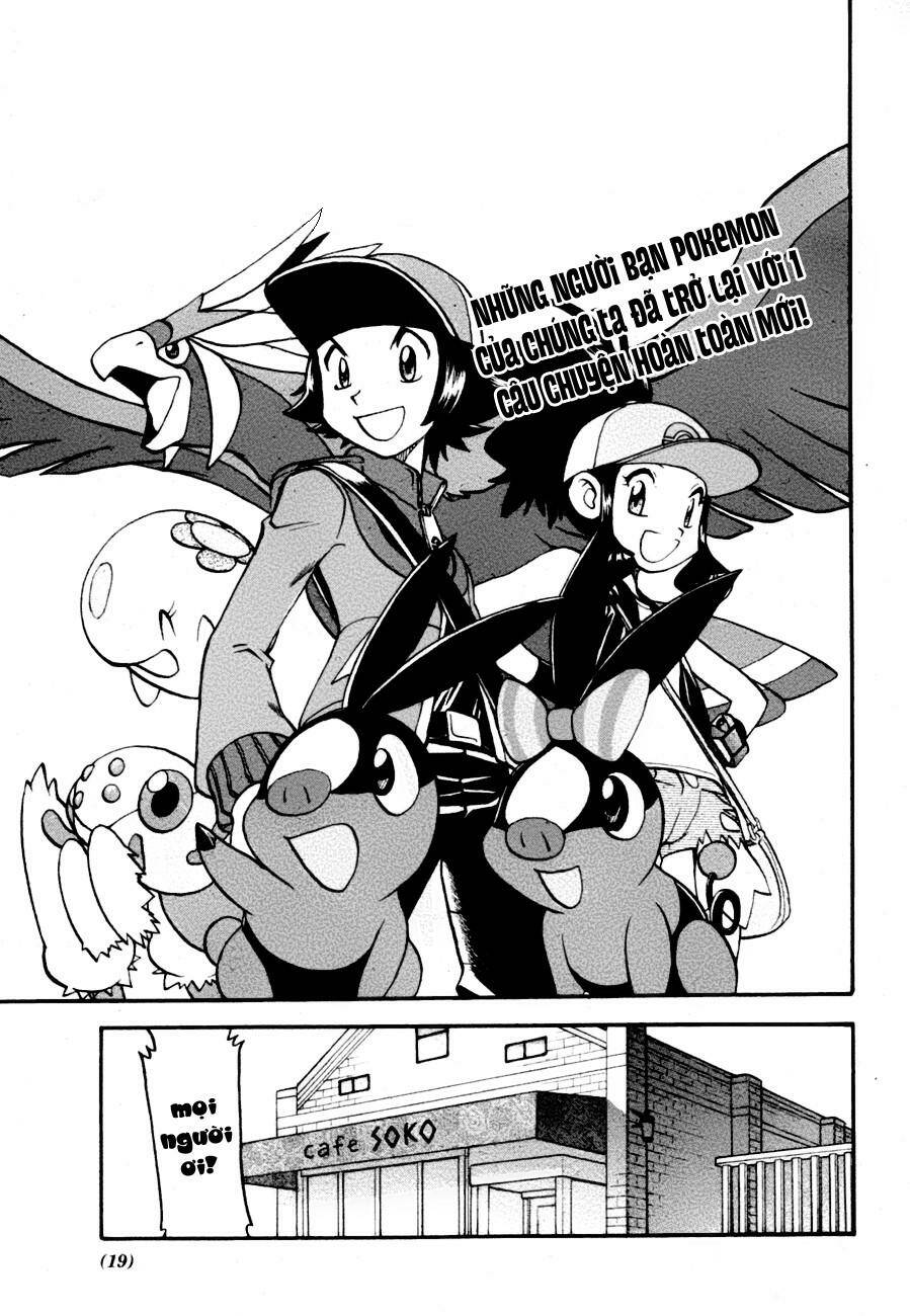 Thú Cưng đặc biệt: Đen/Trắng: Chapter 4