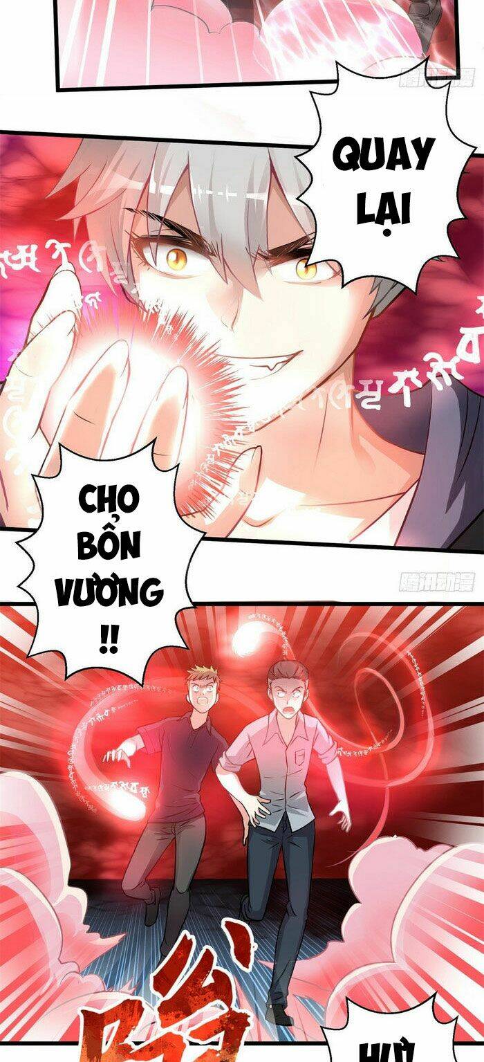 Ta Tu Linh Mạch Ở Hoa Hạ: Chapter 1