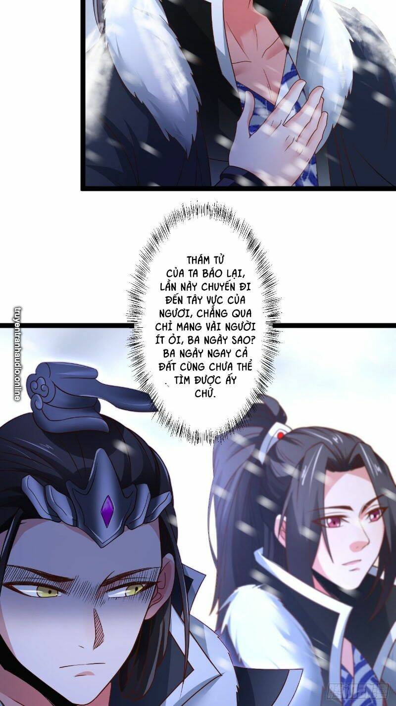 Trọng Sinh Tối Cường Ma Tôn Ở Rể: Chapter 87