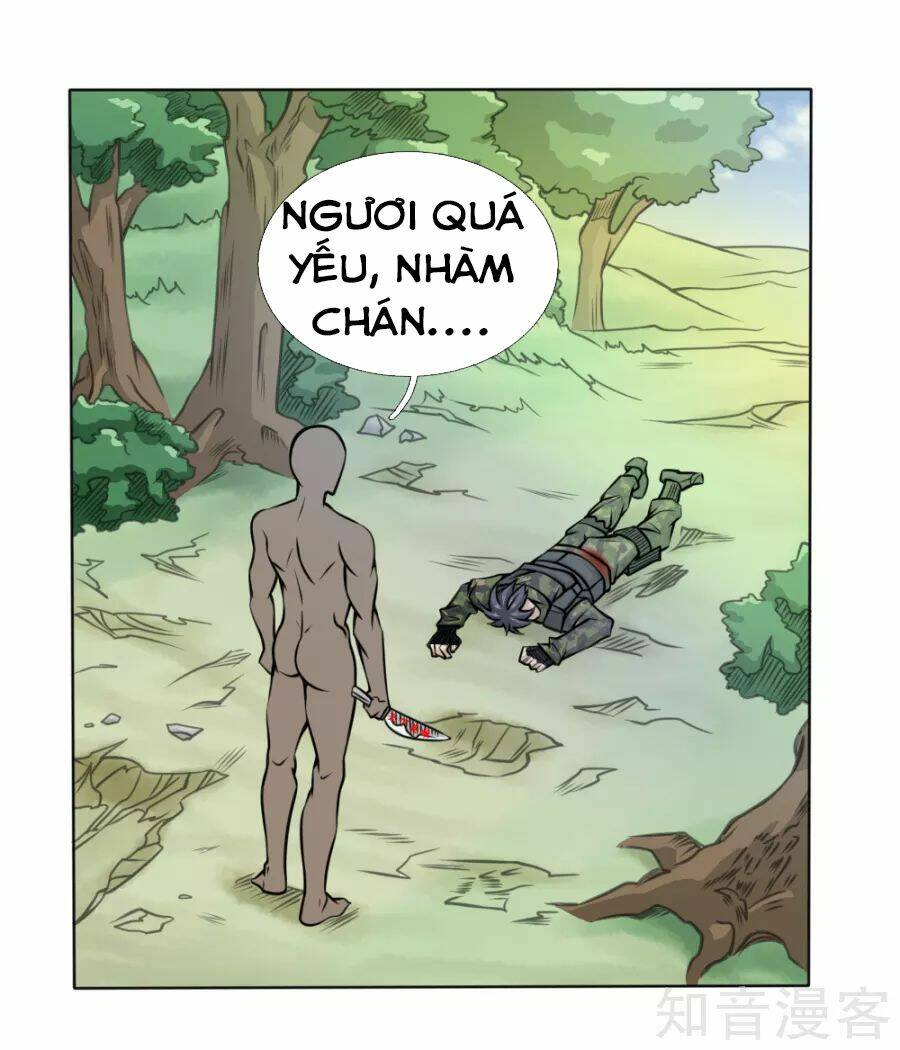 Tuyệt Thế Binh Vương: Chapter 40