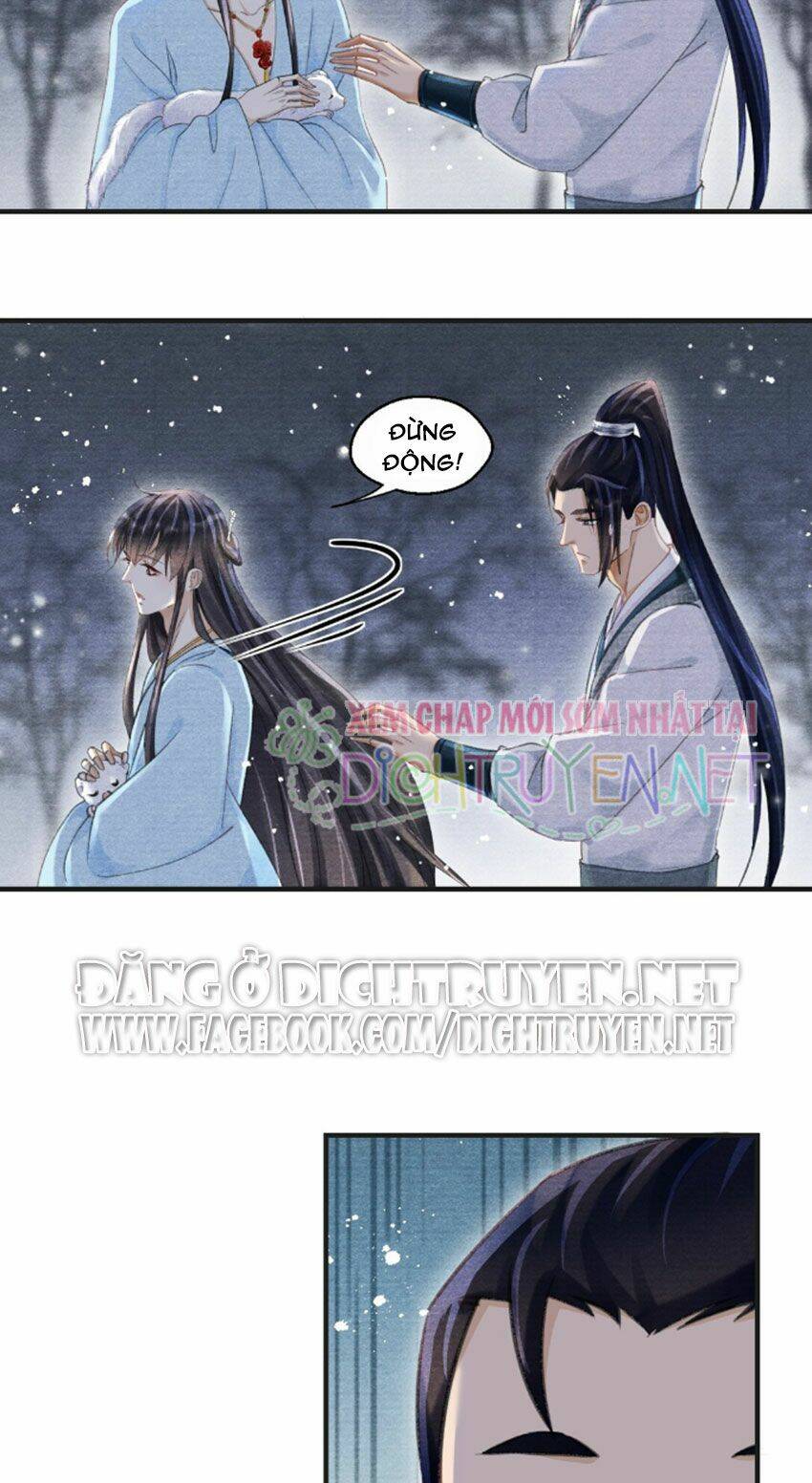 Nhất Kiếm Sương Hàn: Chapter 21