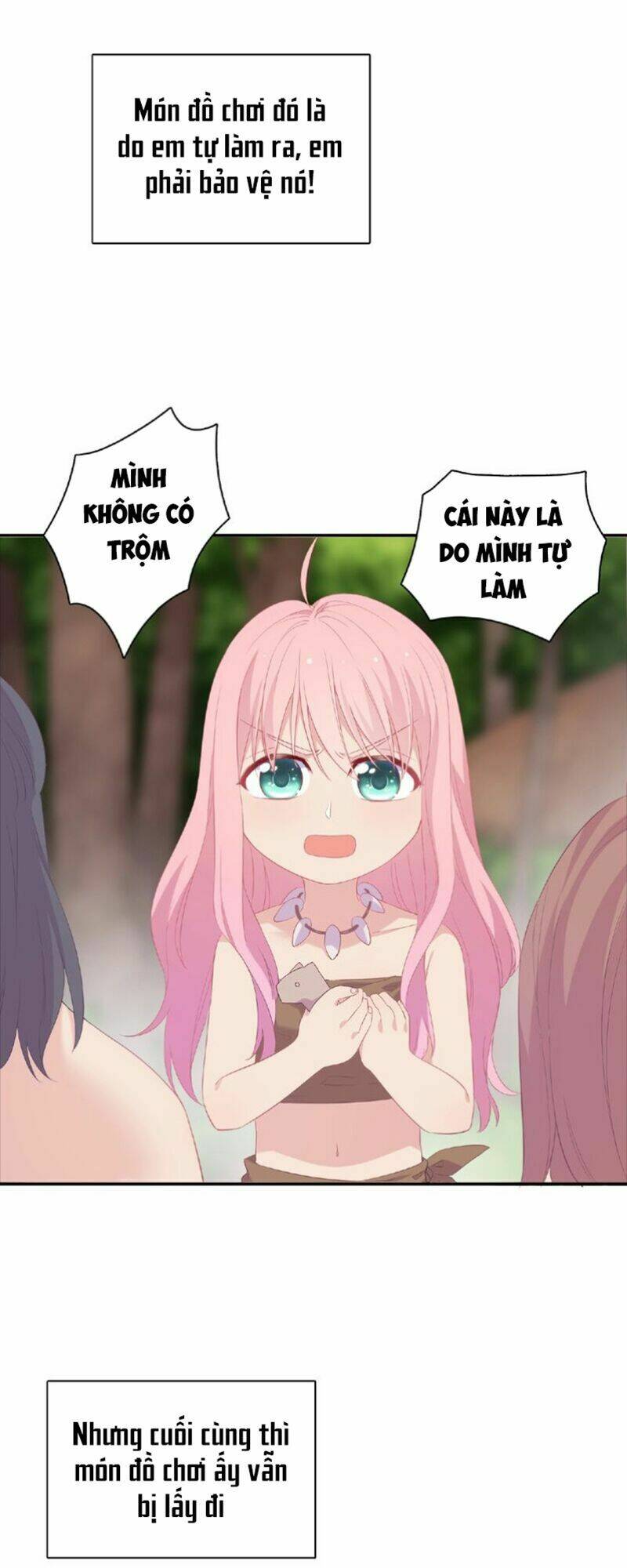 Vương Tử Thành Phố Và Công Chúa Amazon: Chapter 70