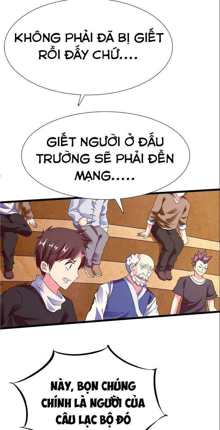 Kinh Thế Kỳ Nhân: Chapter 44