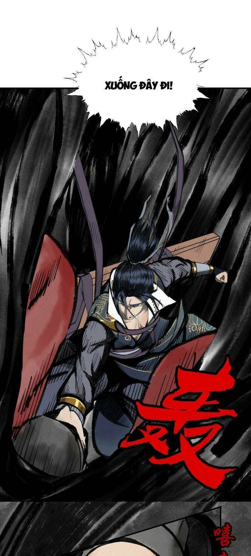 Khu Thần: Chapter 36