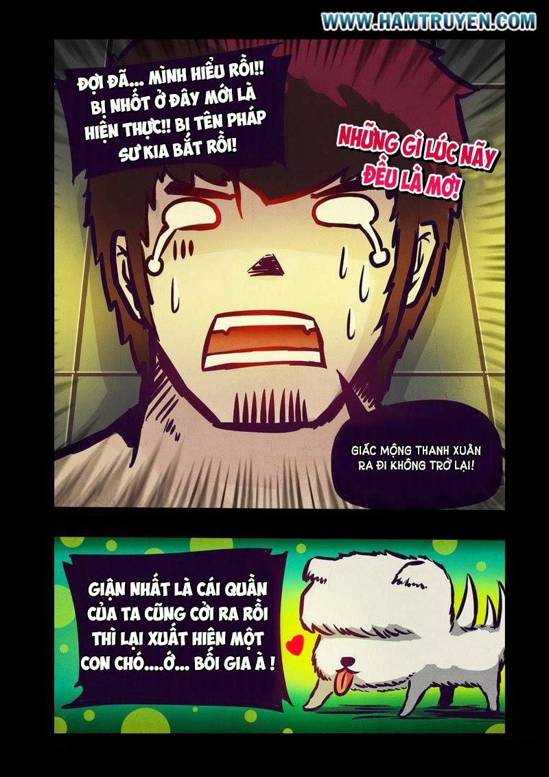Zombie Brother: Chapter 84
