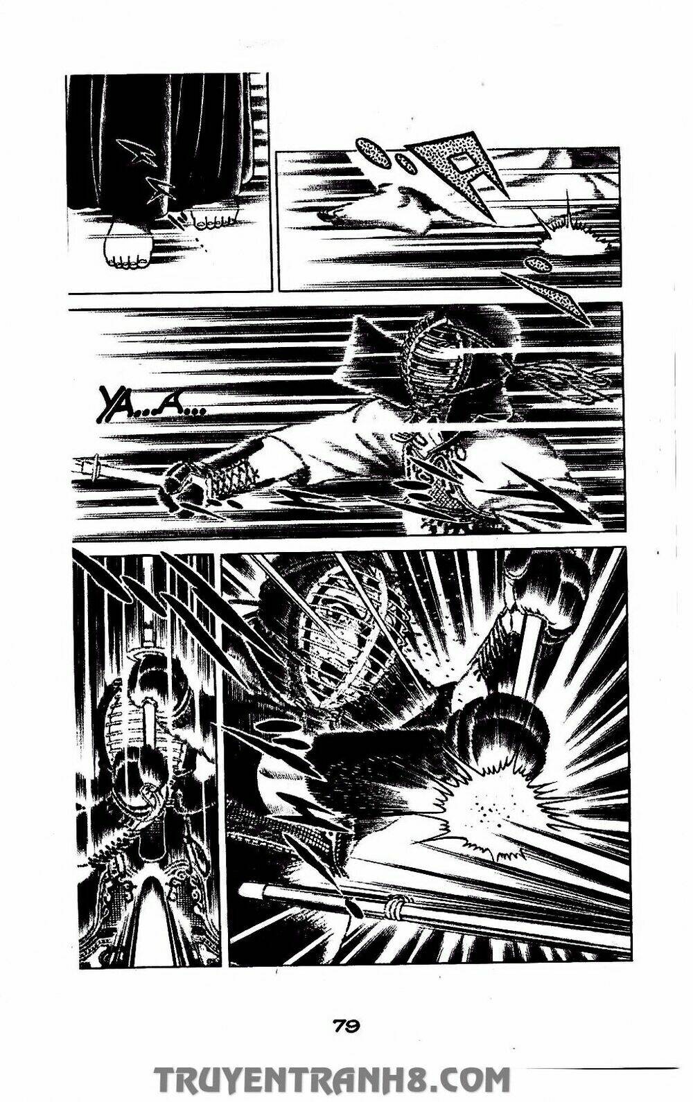 Musashi: Chapter 42