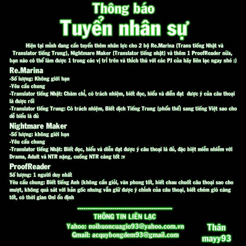 Bạn Gái Chung Nhà: Chapter 61