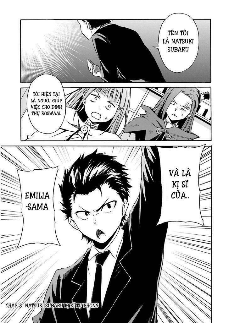 Tái Sinh Tân Thế Giới: Chapter 7