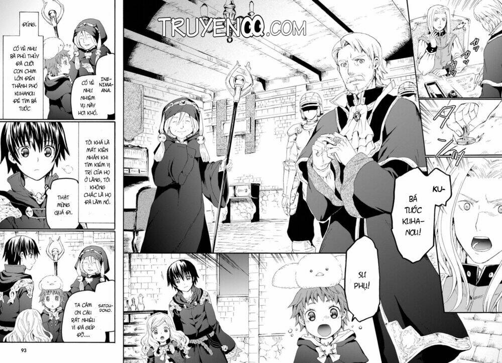 Thế Giới Khác - Cuồng Tưởng Khúc: Chapter 42