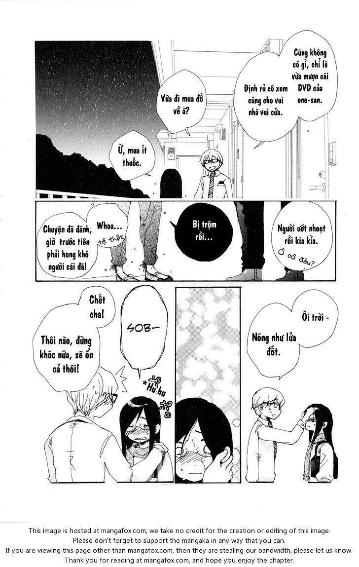 Itou-san: Chapter 1.2