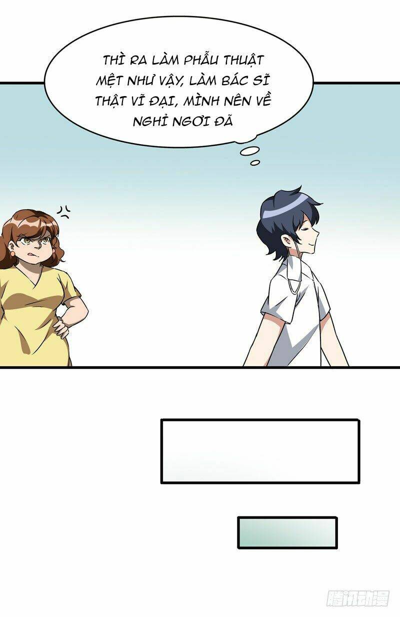 Vòng Bạn Bè Địa Phủ: Chapter 7