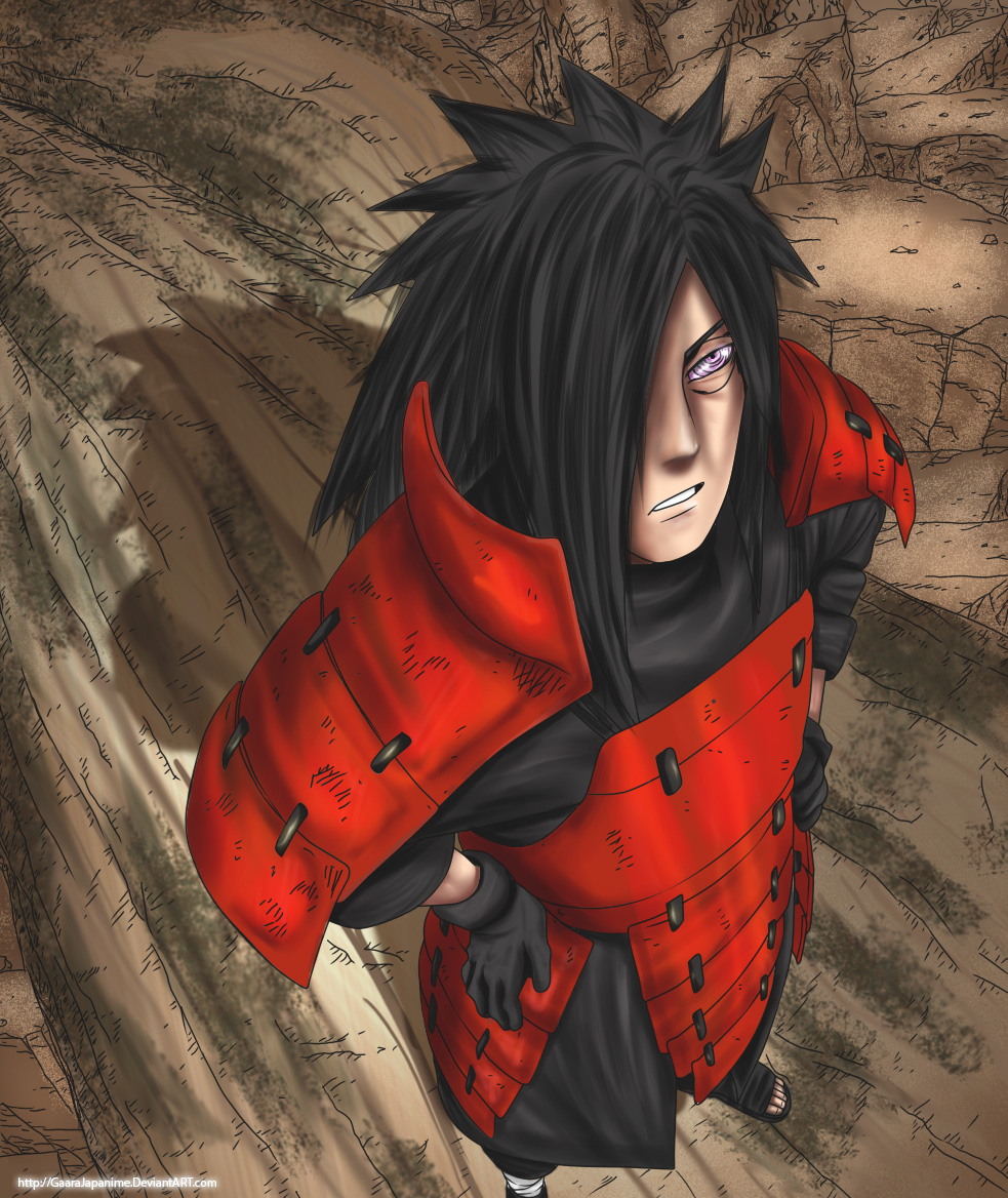 Naruto: Chapter 595