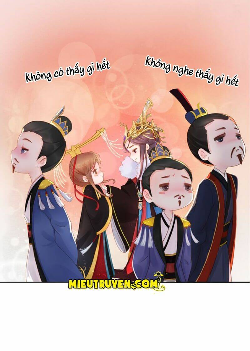 Yêu Nhan Lệnh: Chapter 11