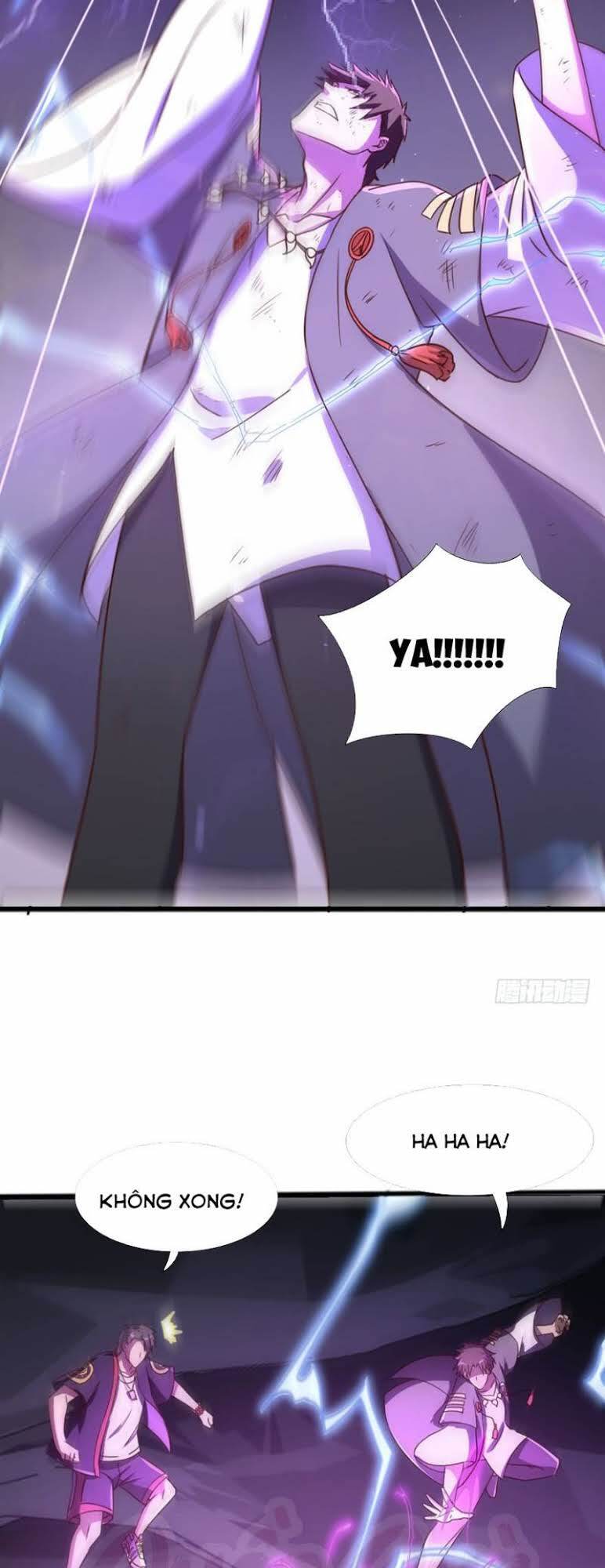 Thập Nhị Thiên Kiếp: Chapter 42