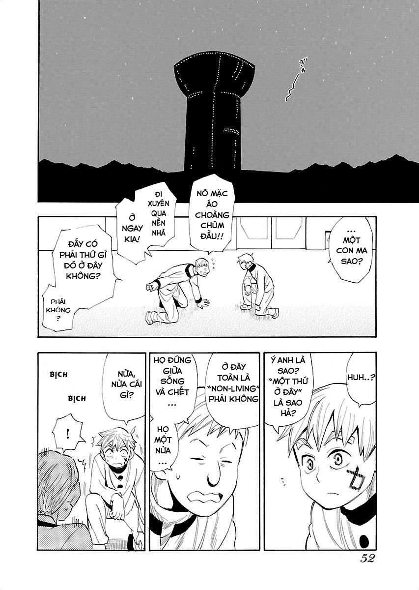 Spirit Circle: Chapter 24