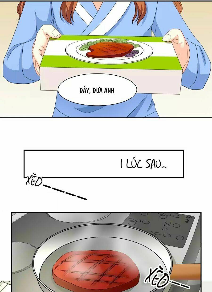 Trung Khuyển Và Tình Nhân: Chapter 16