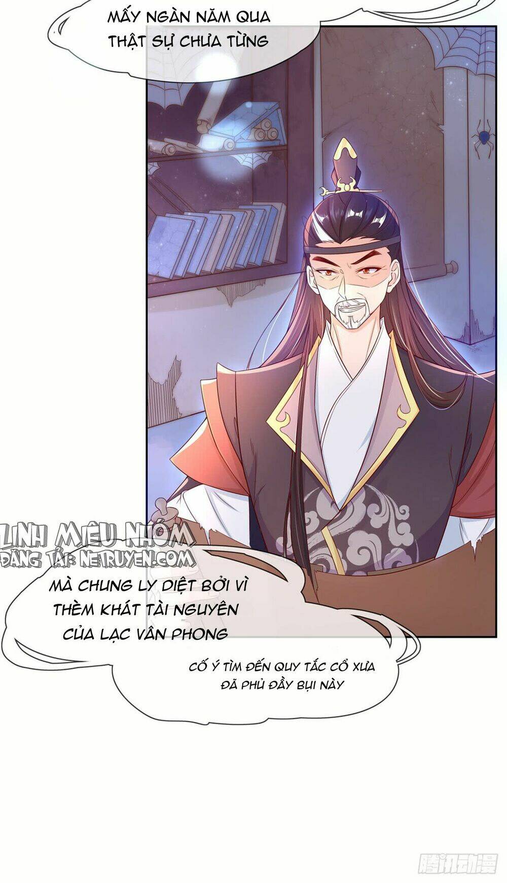 Vương Phi Tu Tiên: Đối Kháng Ma Vương: Chapter 6