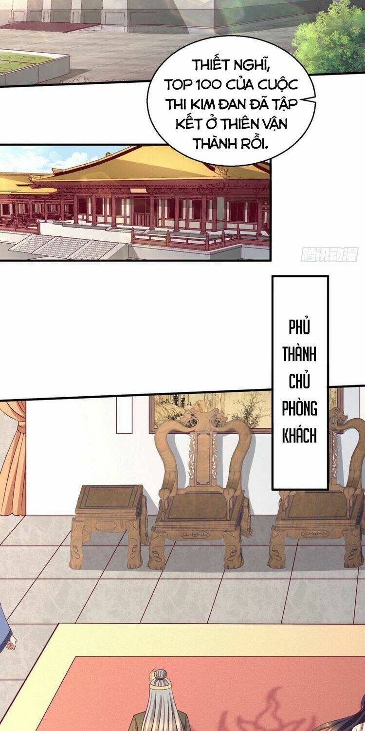 Tiên Vương Trùng Sinh: Chapter 256