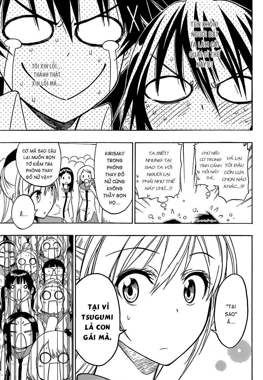 Tình Yêu Ngang Trái: Chapter 17