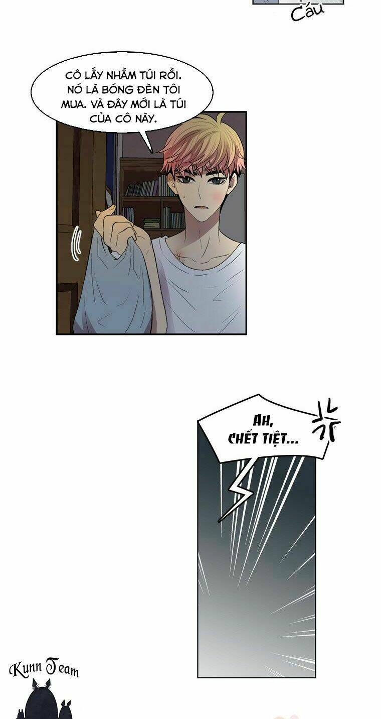 My Shining World: Chapter 50
