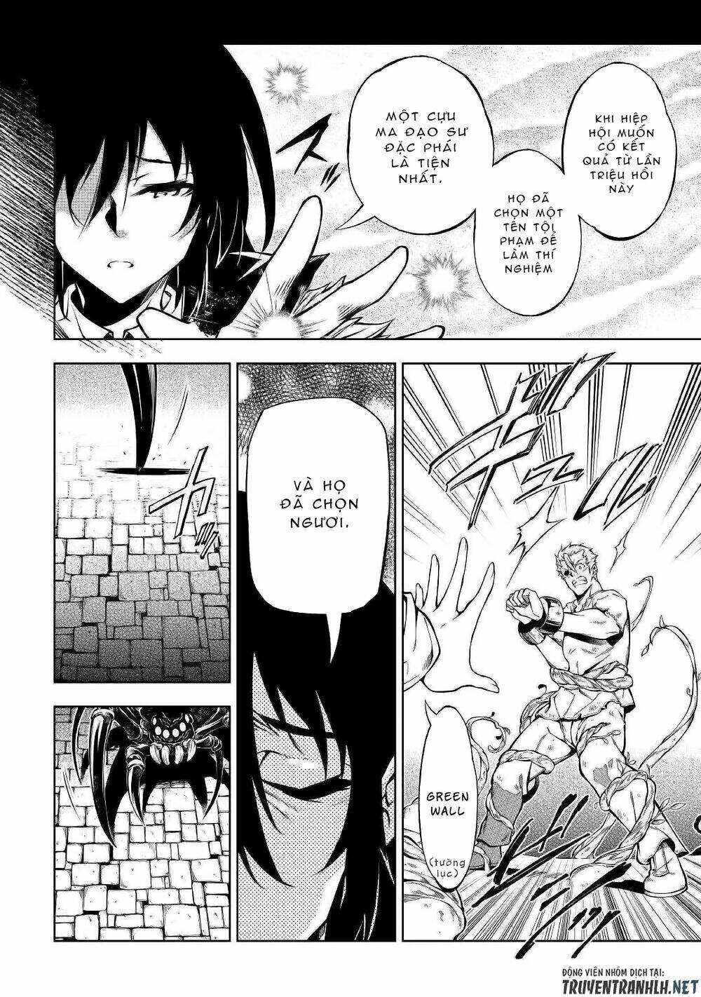 Kouritsu Kuriya Madoushi, Dani No Jinsei De Madou O Kiwameru: Chapter 42