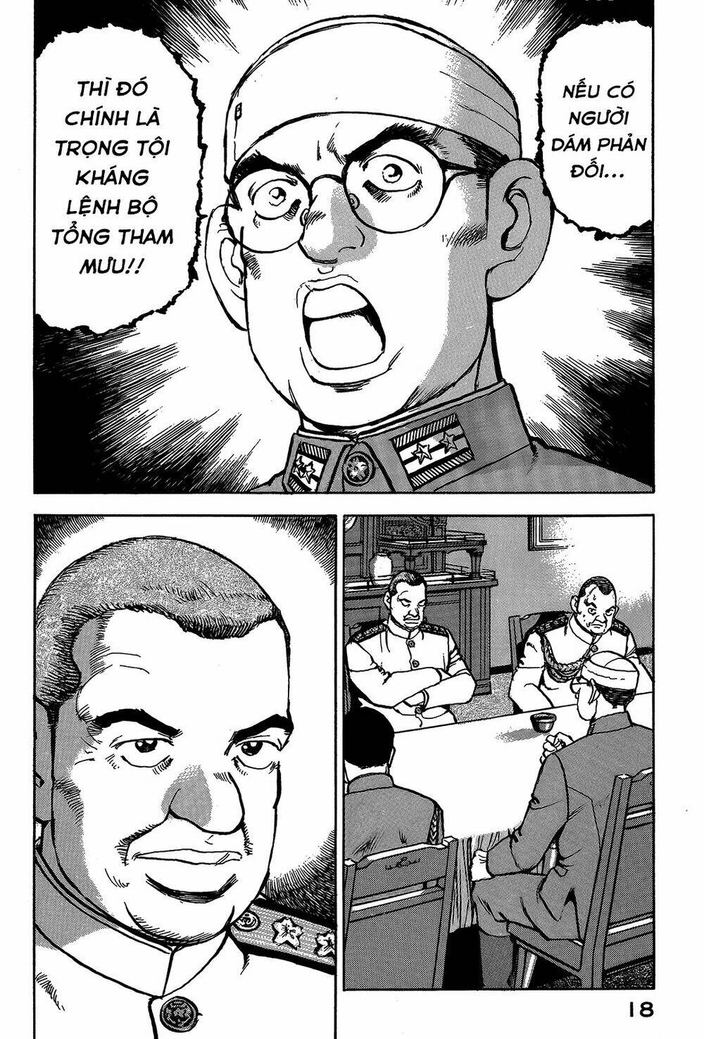 Zipang: Chapter 43