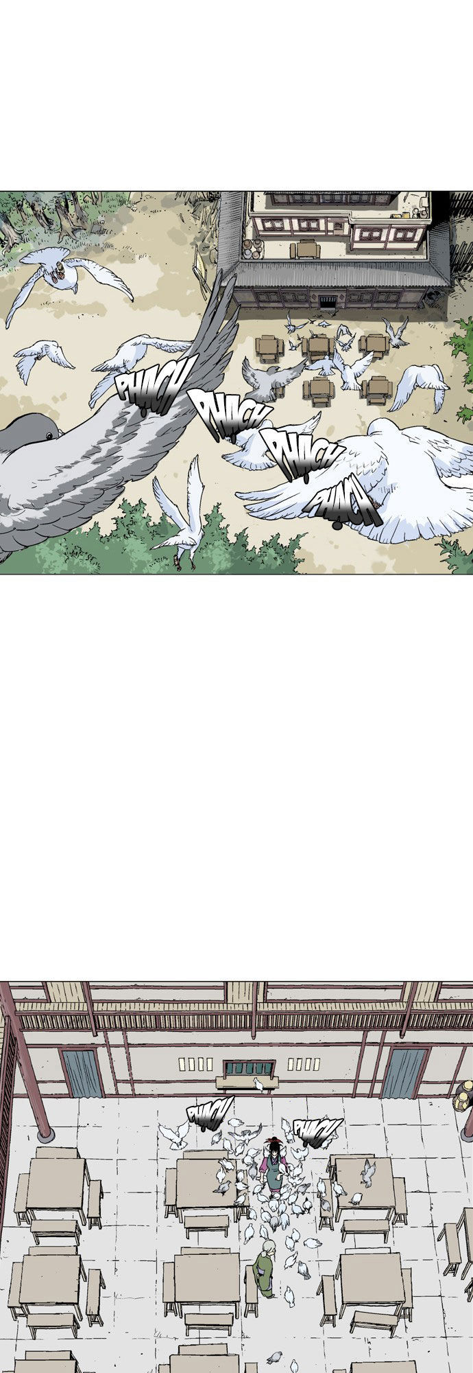 Cao Thủ 2: Chapter 8