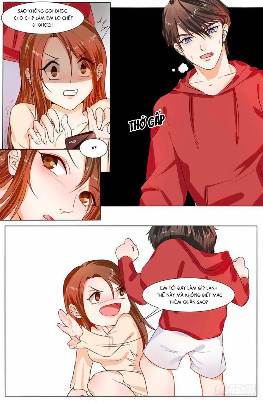 Cô Vợ Nóng Bỏng: Chapter 99