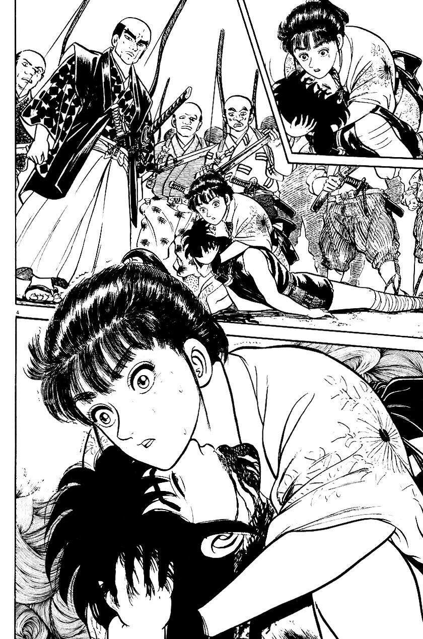 Thiếu Nữ Vô Cấu: Chapter 39