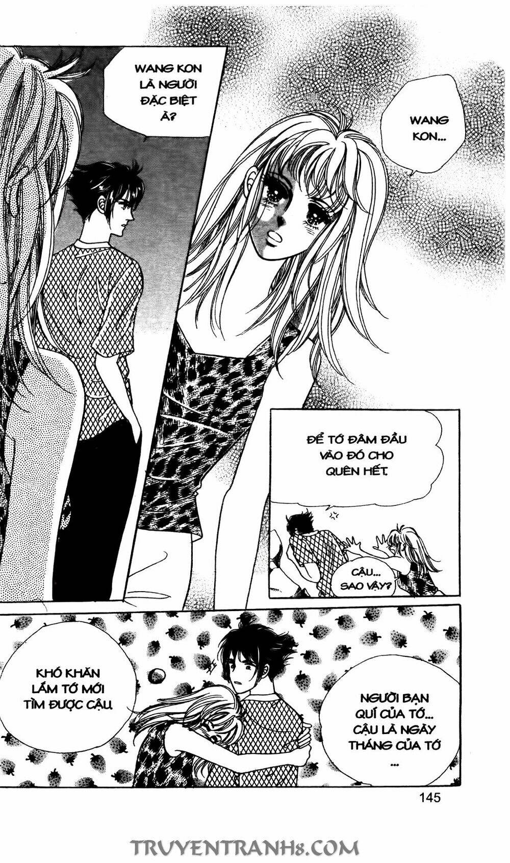 Lọ Lem Kén Rể: Chapter 48