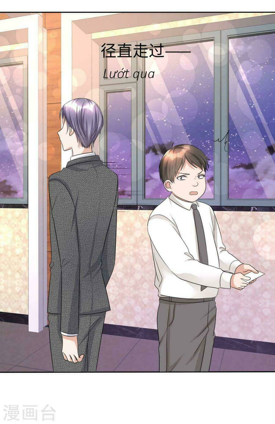 Con Đường Phản Công Của Sủng Thê: Chapter 25