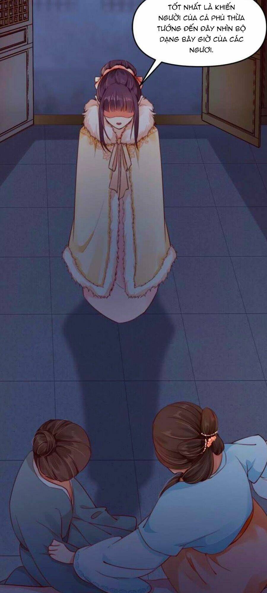 Hoạn Phi Hoàn Triều: Chapter 17